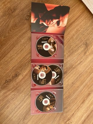 El Padrino Colección DVD