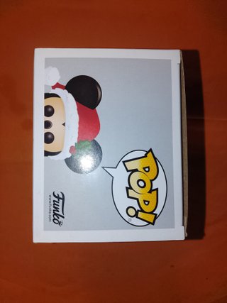 Funko Pop figura Mickey Mouse 612 Disney