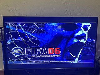 🇪🇸 FIFA 06 PS2 completo