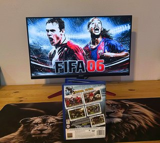 🇪🇸 FIFA 06 PS2 completo