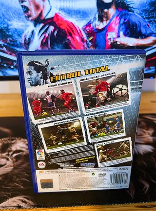 🇪🇸 FIFA 06 PS2 completo