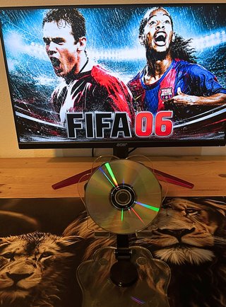 🇪🇸 FIFA 06 PS2 completo