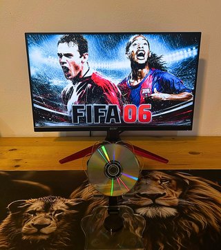 🇪🇸 FIFA 06 PS2 completo