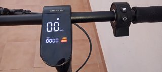 Patinete Eléctrico Bongo