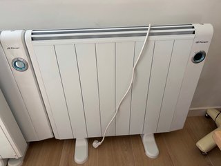 3 Emisores Térmico Bajo Consumo Orbegozo (3 uds)