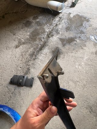Pestaña Faro Saxo VTS