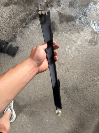 Pestaña Faro Saxo VTS