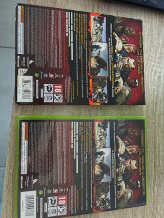 Borderlands Xbox 360