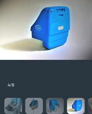 Cubo Fregona Automático Fregola