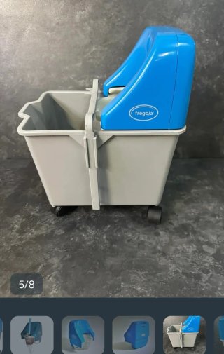 Cubo Fregona Automático Fregola