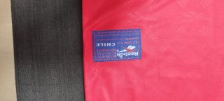 Camiseta Reebok Chile Francia '98