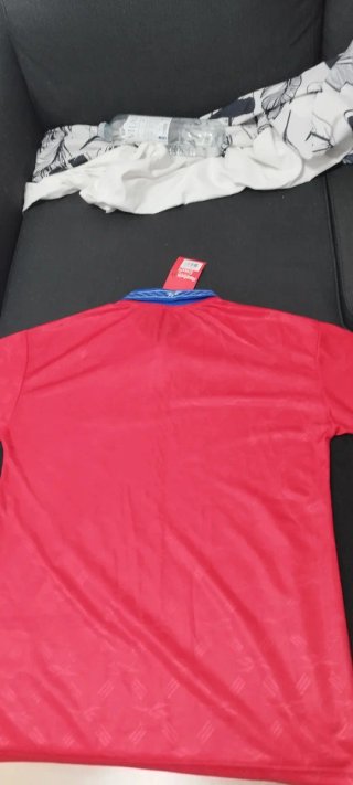 Camiseta Reebok Chile Francia '98