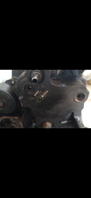 Bomba Inyección Bosch R90