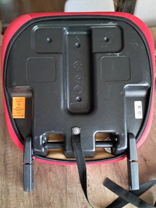 Alzador Babyauto con Isofix