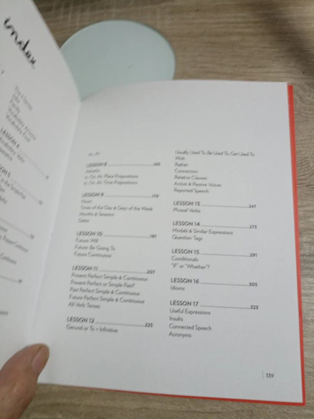 English Is Not Easy