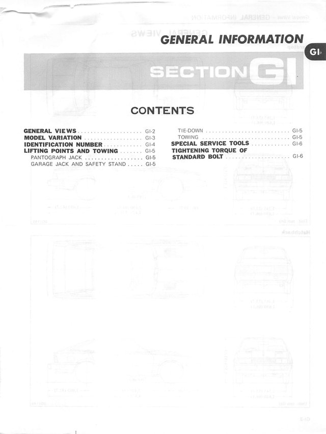 Manual Taller Datsun 200SX 1983