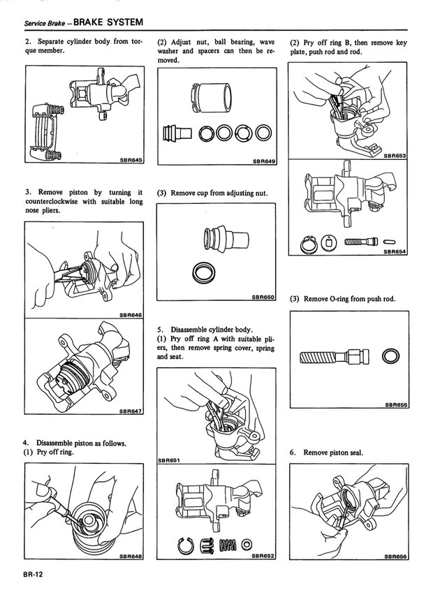 Manual Taller Datsun 200SX 1983