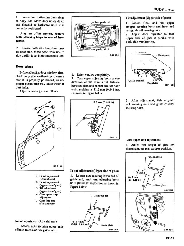 Manual Taller Datsun 200SX 1983