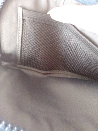 Riñonera Mandarina Duck Gris/Azul