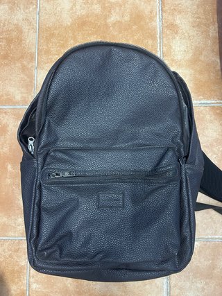 Mochila Alvaro Moreno Negra Nueva