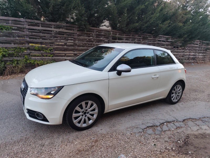 Audi A1 2012 - foto 1