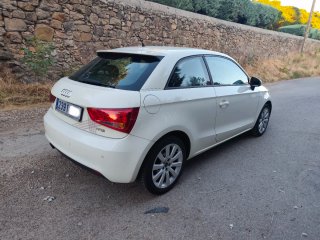 Audi A1 2012