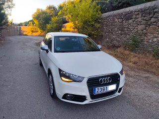 Audi A1 2012