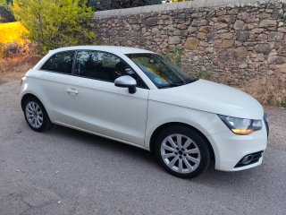 Audi A1 2012