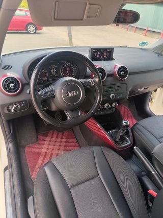 Audi A1 2012