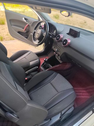 Audi A1 2012