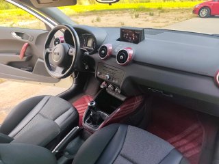 Audi A1 2012
