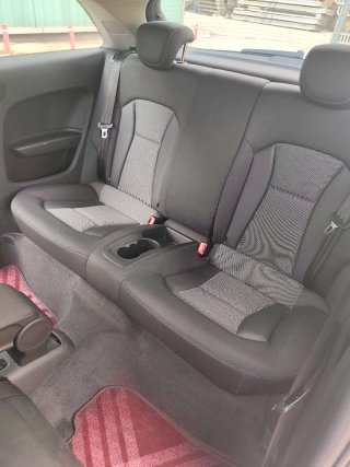 Audi A1 2012