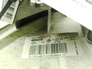Faro izq 8200163516 renault master ii 2.5 20478599