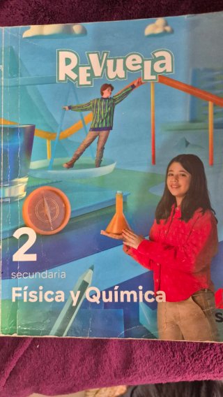 Libro de quimica 2 ESO