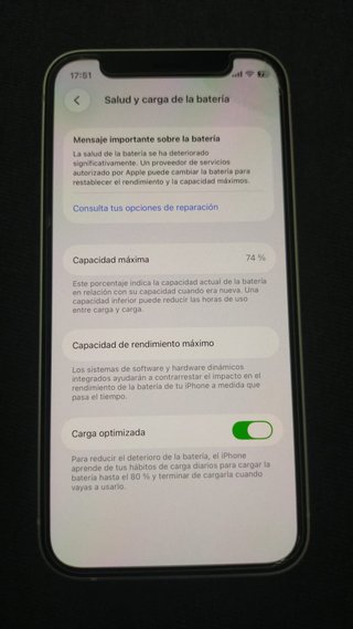 iPhone 12 mini