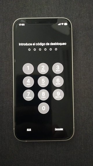 iPhone 12 mini