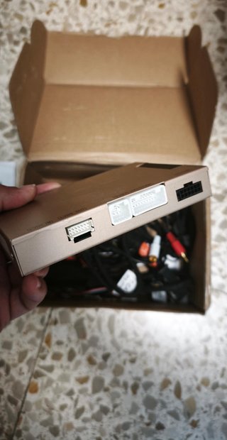 Módulo Carplay Ford
