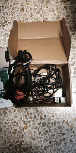 Módulo Carplay Ford
