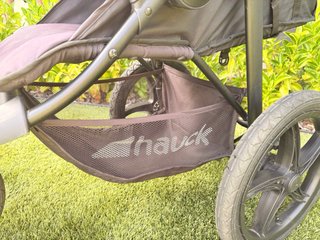 Cochecito Hauck Runner Bebé 3 Ruedas
