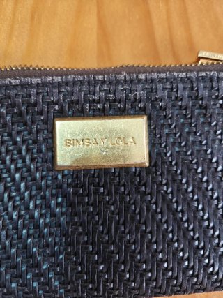 Cartera BIMBA Y LOLA negra