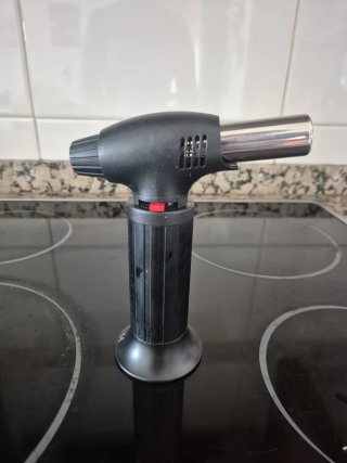 Soplete de cocina (lo regalo)