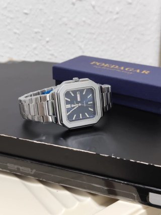Reloj Seiko Hombre Esfera Azul Acero