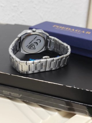 Reloj Seiko Hombre Esfera Azul Acero