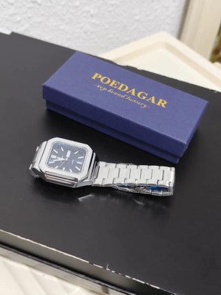 Reloj Seiko Hombre Esfera Azul Acero