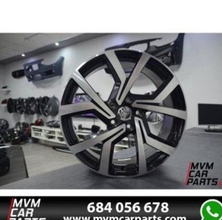 Llantas 16 VW Golf 7 Club Sport VW006