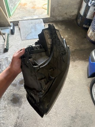 Faro Audi A4 B6