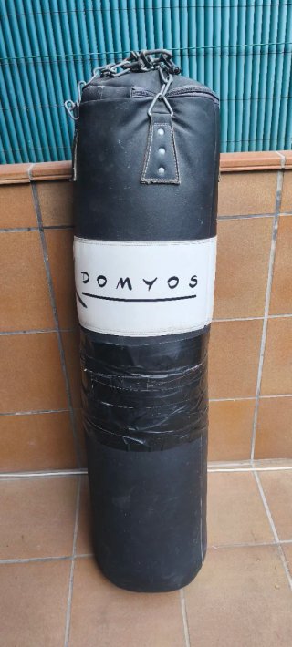 Saco de boxeo grande DOMYOS