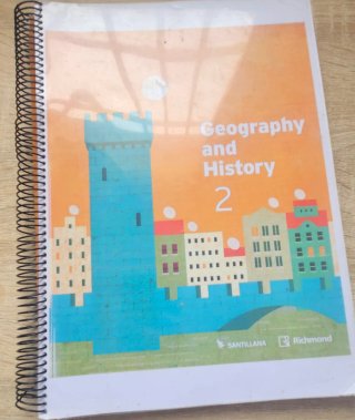 Geography and History 2 ESO