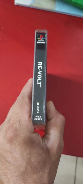 Re Volt PlayStation