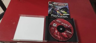 Re Volt PlayStation